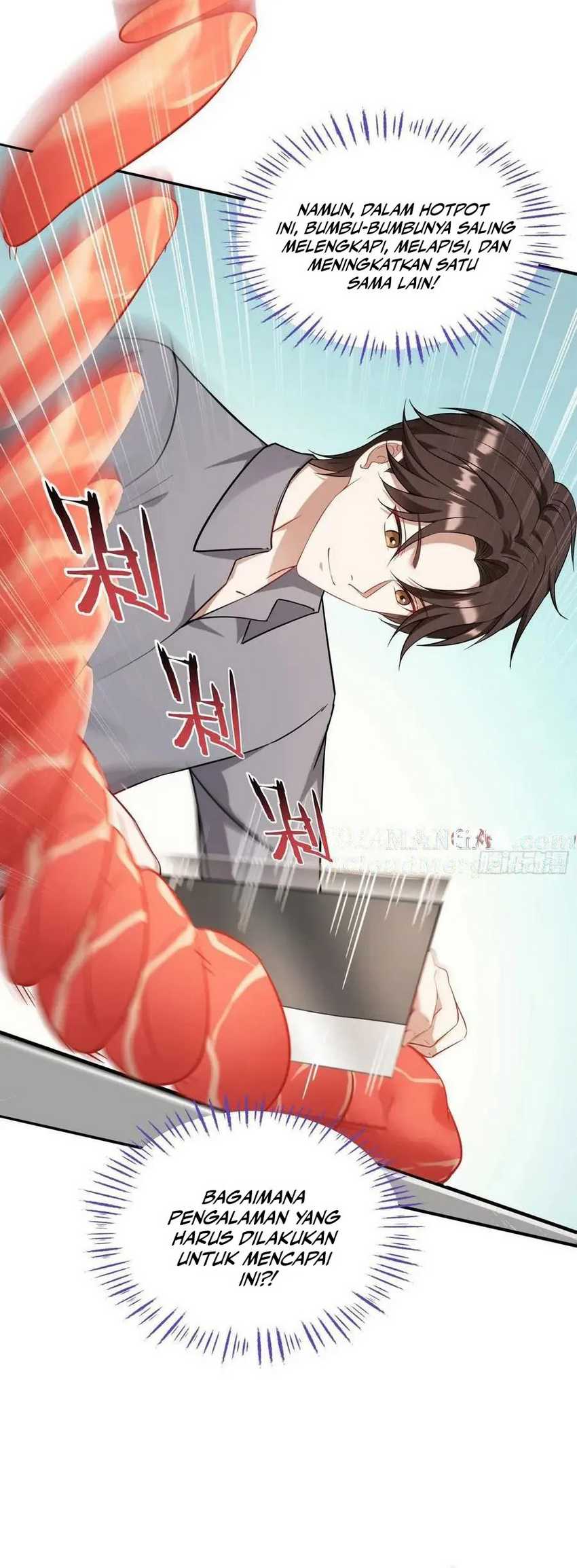 After Improperly Licking a Dog, I Became a Billionaire Chapter 115 Gambar 15