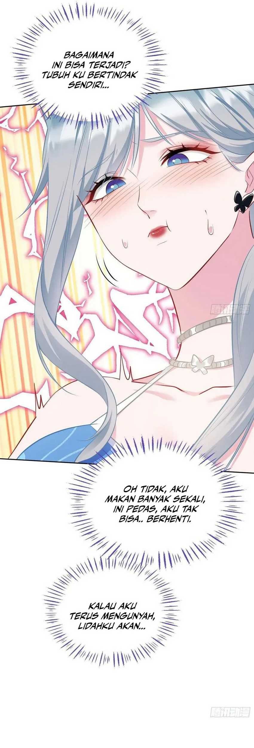 After Improperly Licking a Dog, I Became a Billionaire Chapter 115 Gambar 35