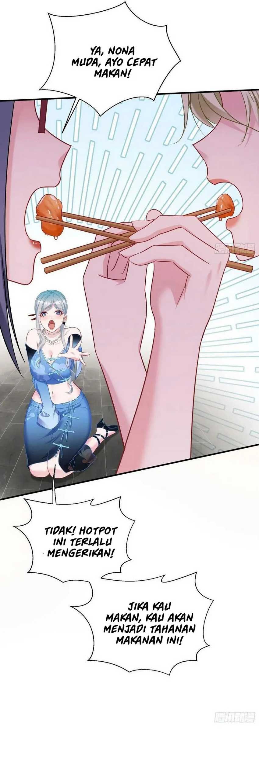 After Improperly Licking a Dog, I Became a Billionaire Chapter 115 Gambar 43