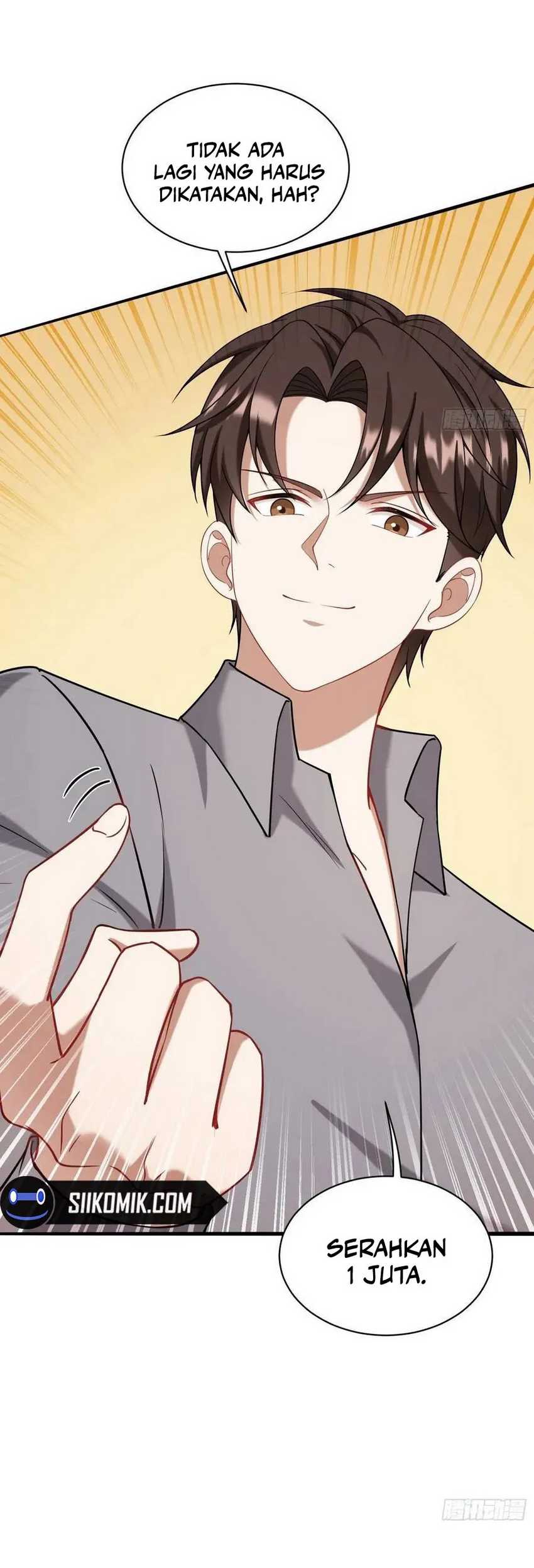 After Improperly Licking a Dog, I Became a Billionaire Chapter 115 Gambar 47