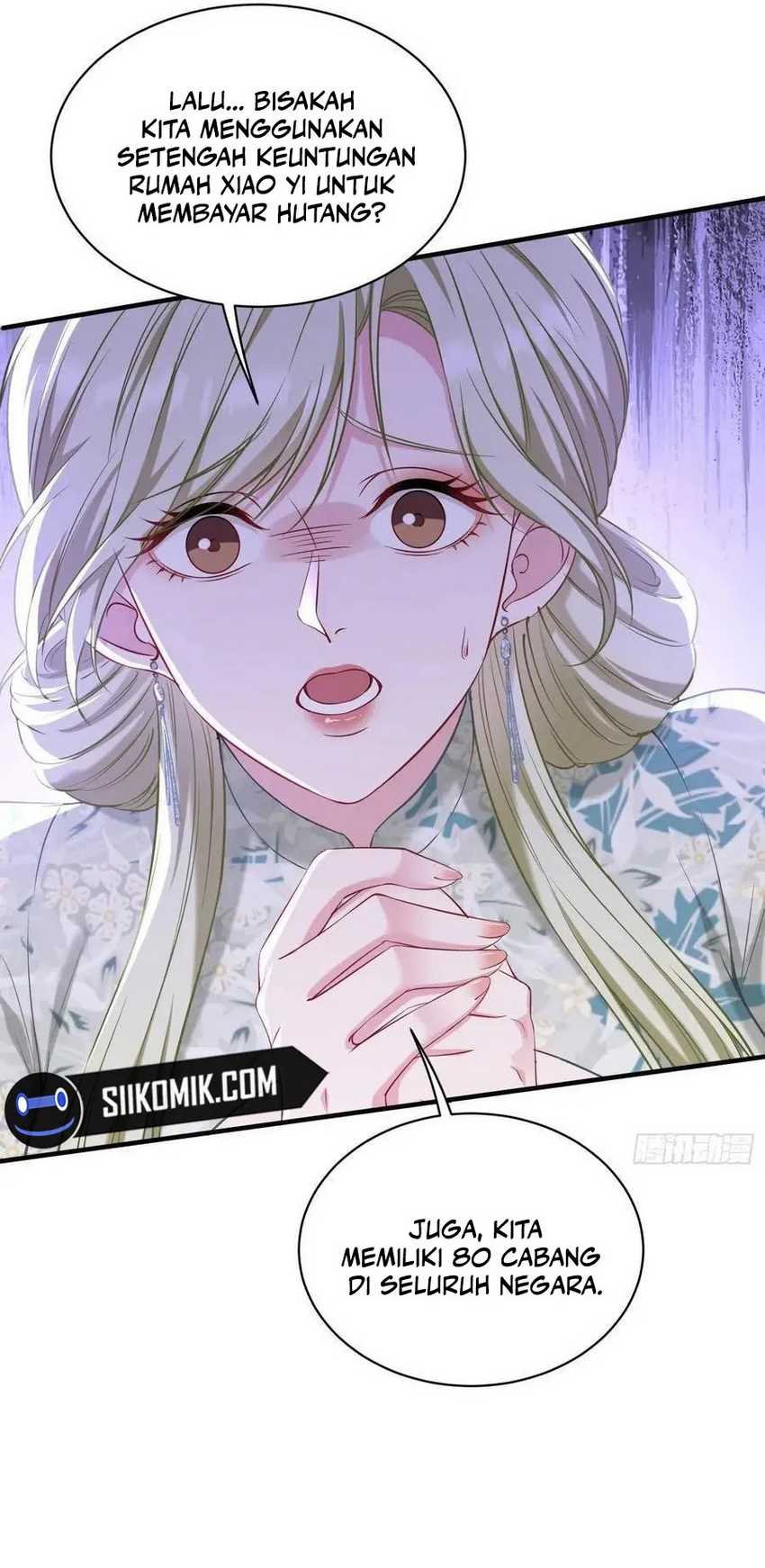 After Improperly Licking a Dog, I Became a Billionaire Chapter 115 Gambar 58