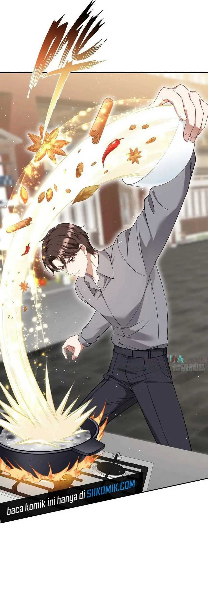 After Improperly Licking a Dog, I Became a Billionaire Chapter 115 Gambar 8