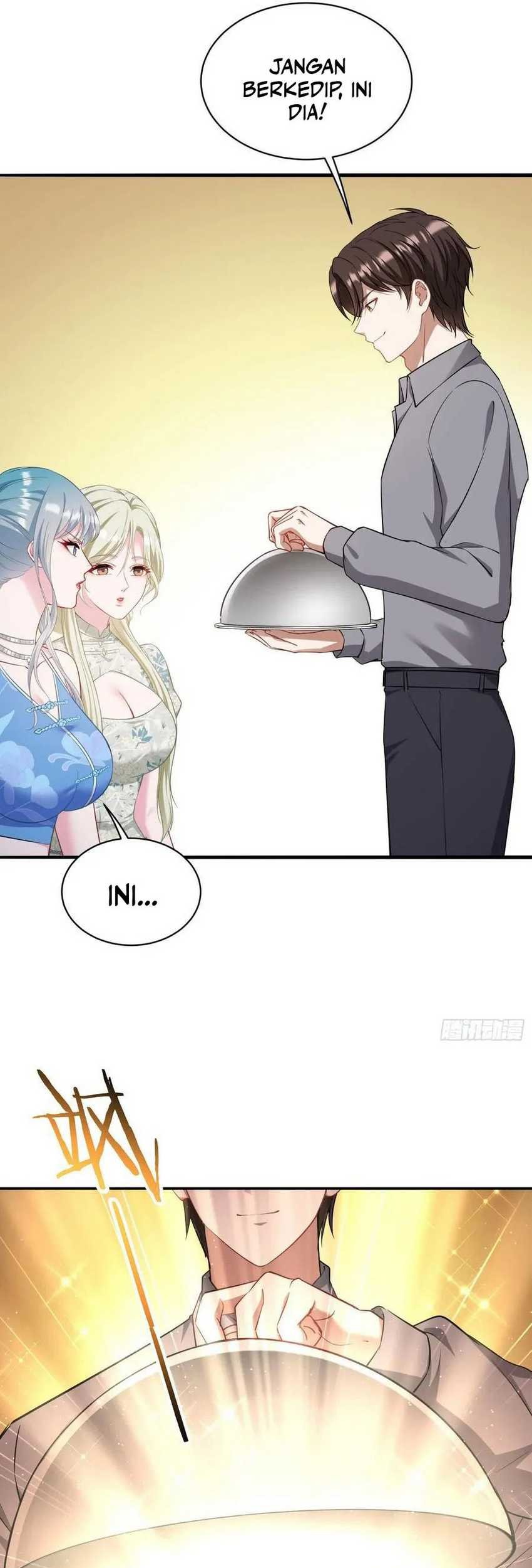 After Improperly Licking a Dog, I Became a Billionaire Chapter 114 Gambar 21