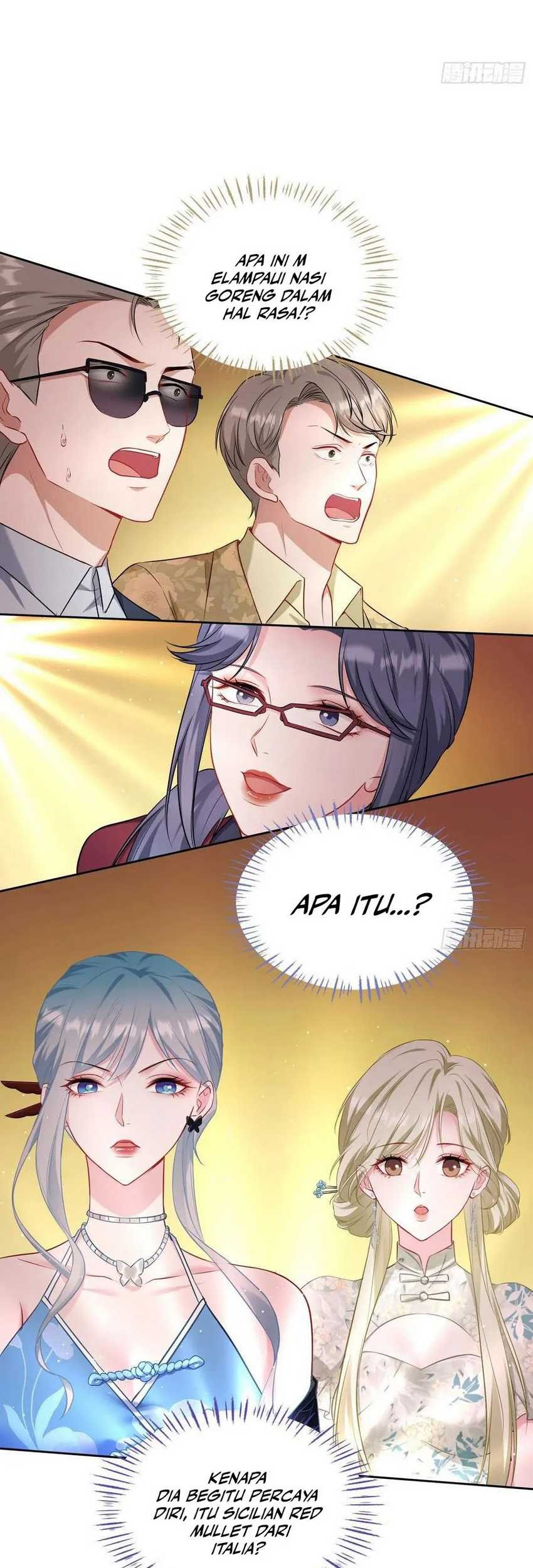 After Improperly Licking a Dog, I Became a Billionaire Chapter 114 Gambar 23