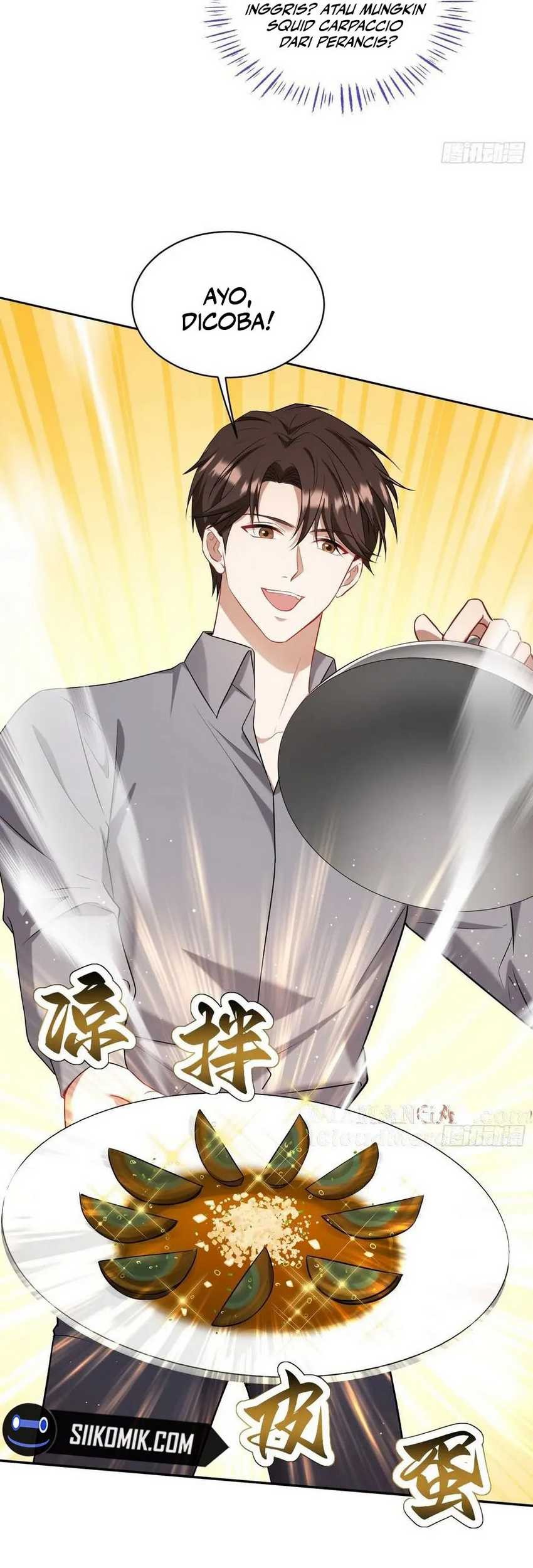 After Improperly Licking a Dog, I Became a Billionaire Chapter 114 Gambar 25