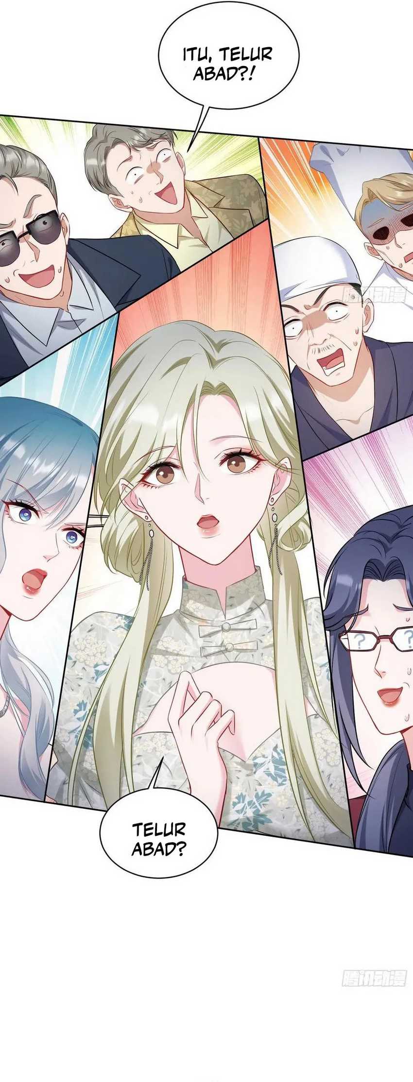 After Improperly Licking a Dog, I Became a Billionaire Chapter 114 Gambar 27