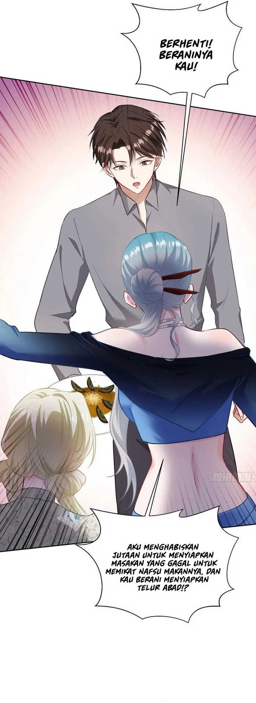 After Improperly Licking a Dog, I Became a Billionaire Chapter 114 Gambar 29