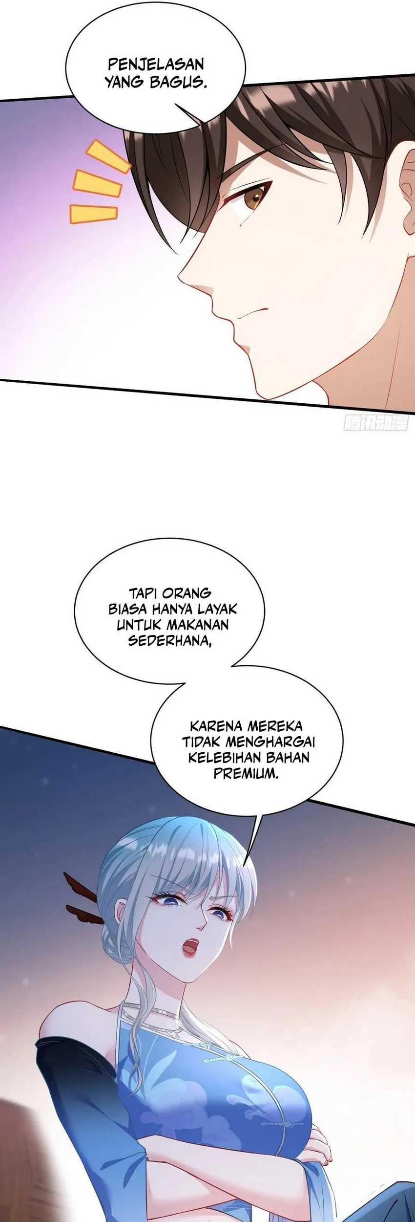 After Improperly Licking a Dog, I Became a Billionaire Chapter 114 Gambar 14