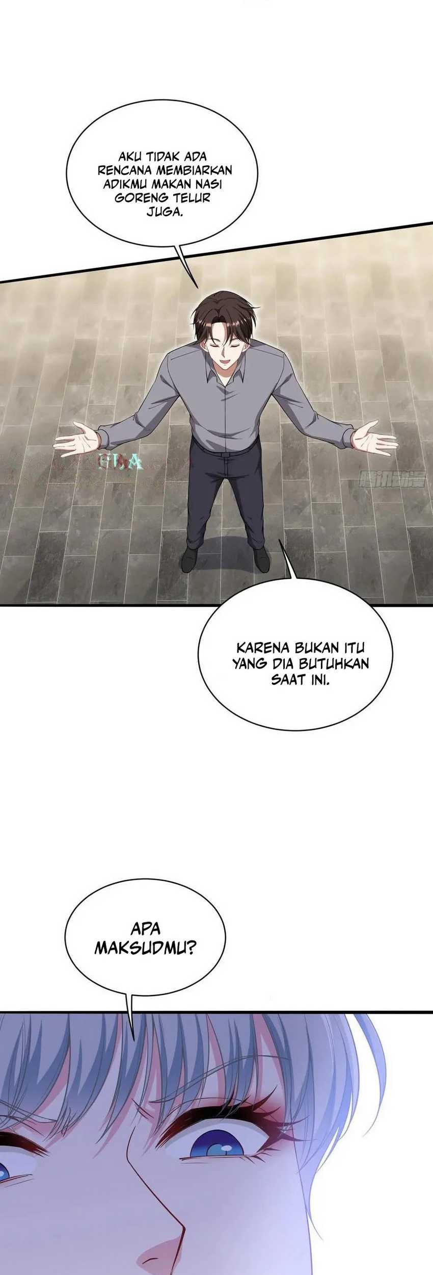 After Improperly Licking a Dog, I Became a Billionaire Chapter 114 Gambar 16