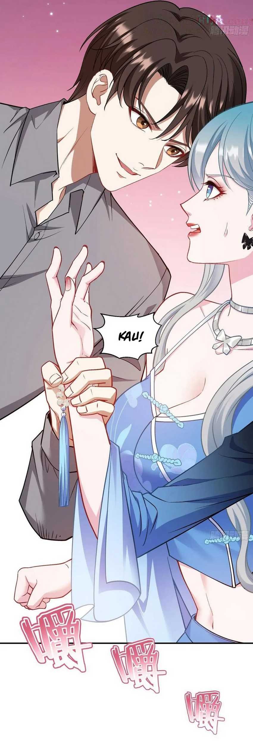 After Improperly Licking a Dog, I Became a Billionaire Chapter 114 Gambar 41