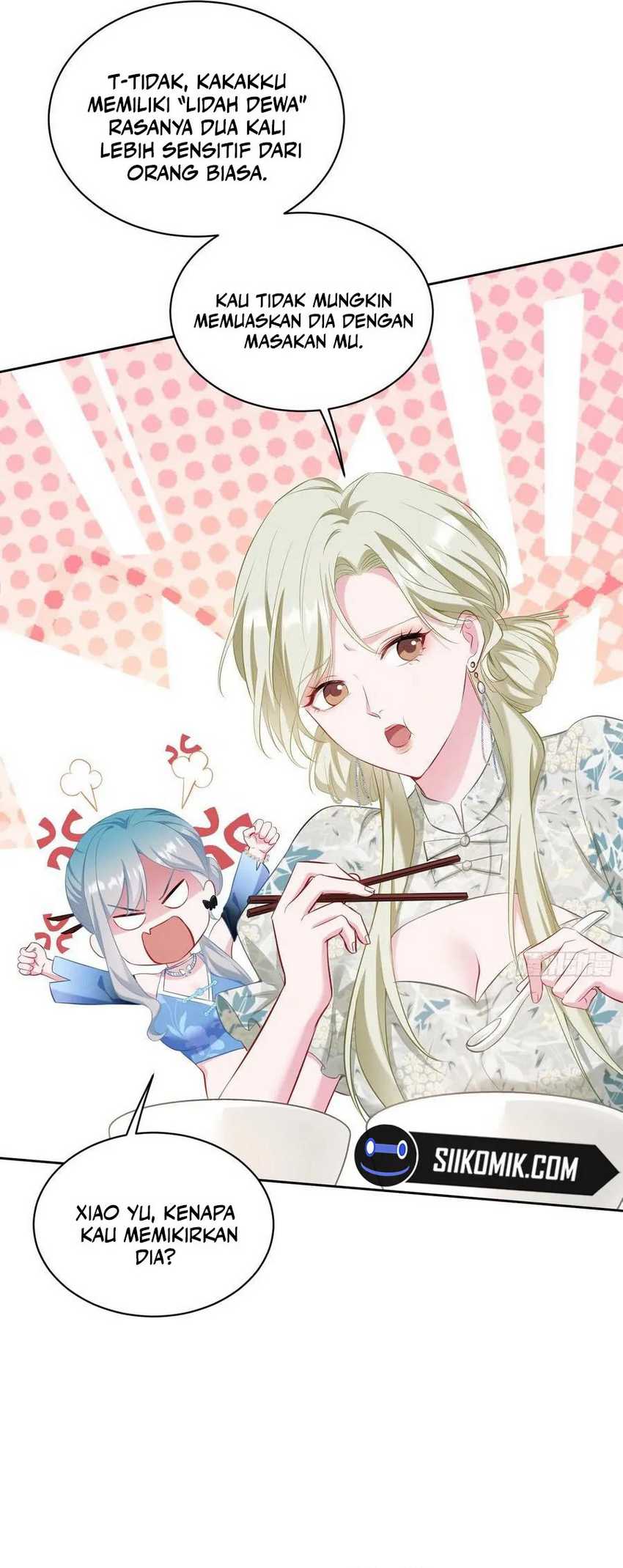 After Improperly Licking a Dog, I Became a Billionaire Chapter 114 Gambar 54