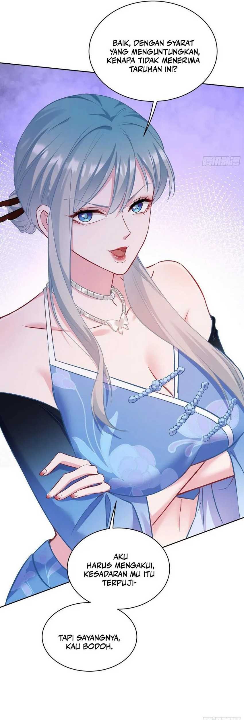 After Improperly Licking a Dog, I Became a Billionaire Chapter 114 Gambar 55