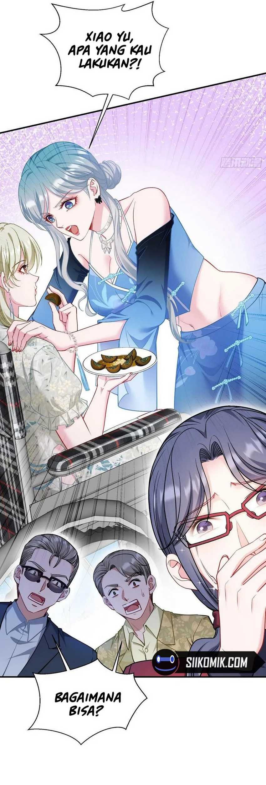 After Improperly Licking a Dog, I Became a Billionaire Chapter 114 Gambar 45