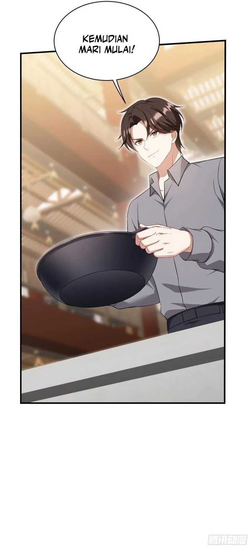 After Improperly Licking a Dog, I Became a Billionaire Chapter 114 Gambar 57