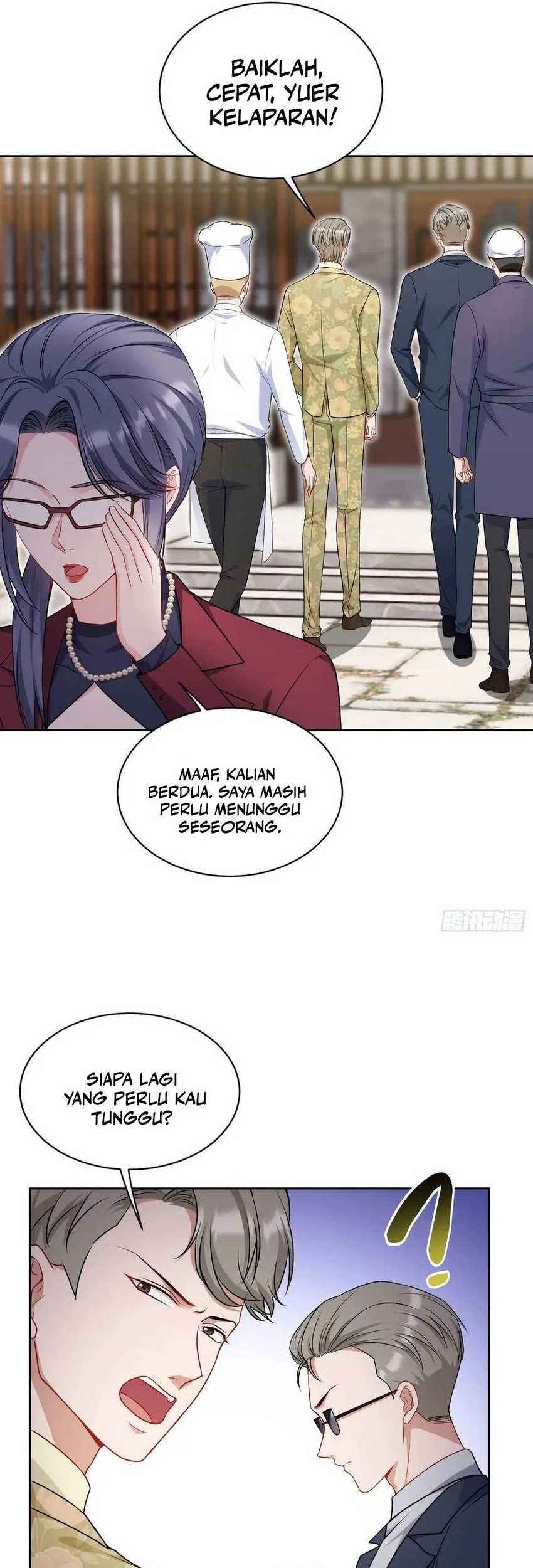 After Improperly Licking a Dog, I Became a Billionaire Chapter 113 Gambar 14