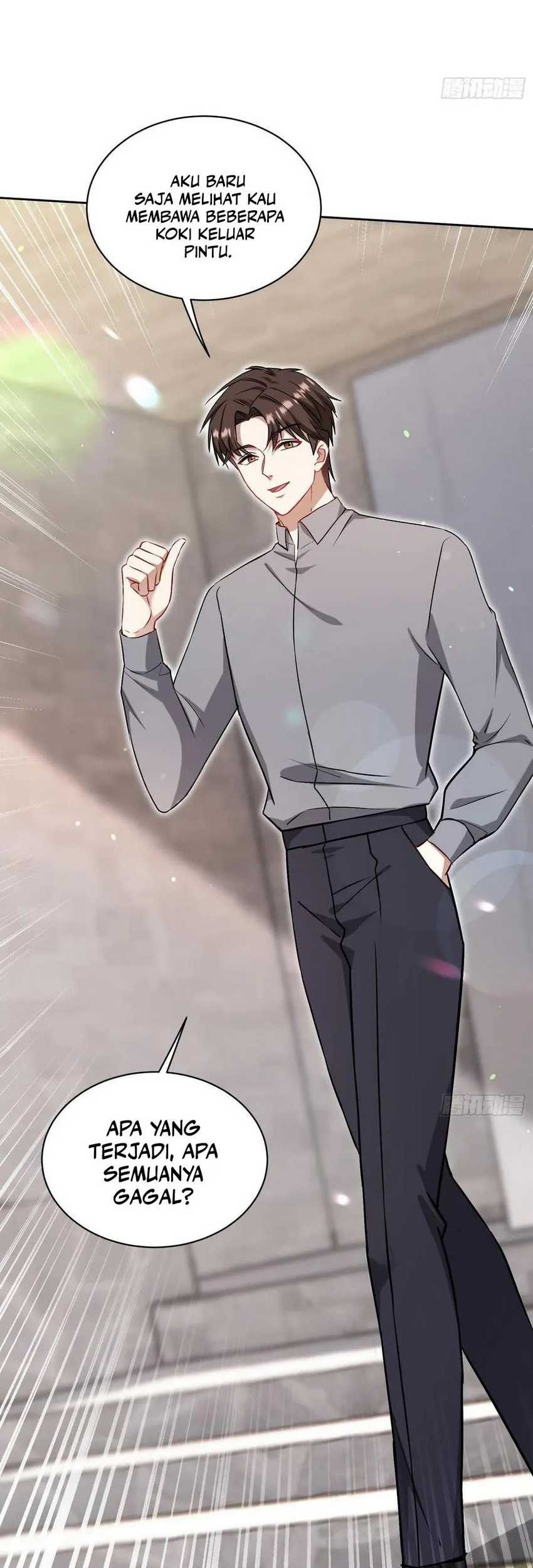 After Improperly Licking a Dog, I Became a Billionaire Chapter 113 Gambar 16