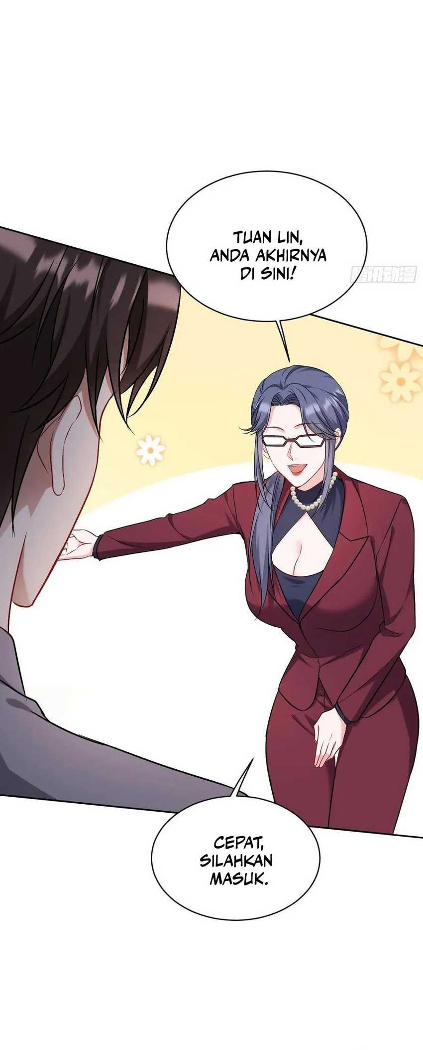 After Improperly Licking a Dog, I Became a Billionaire Chapter 113 Gambar 18