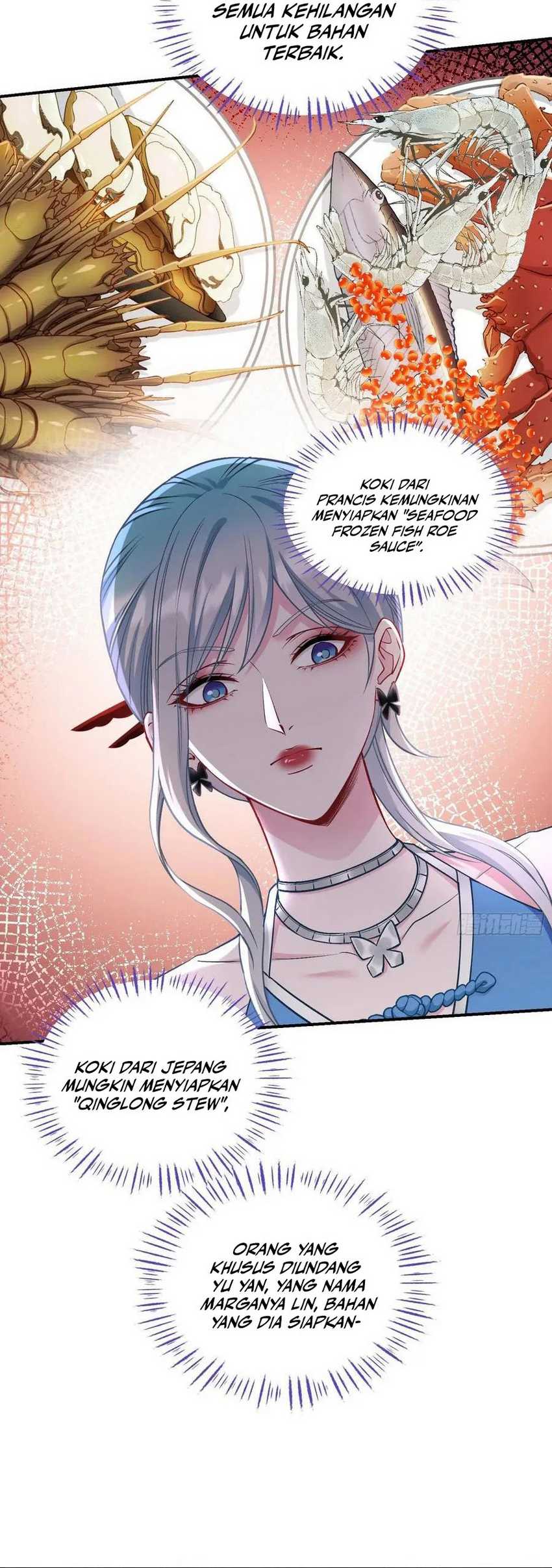 After Improperly Licking a Dog, I Became a Billionaire Chapter 113 Gambar 33