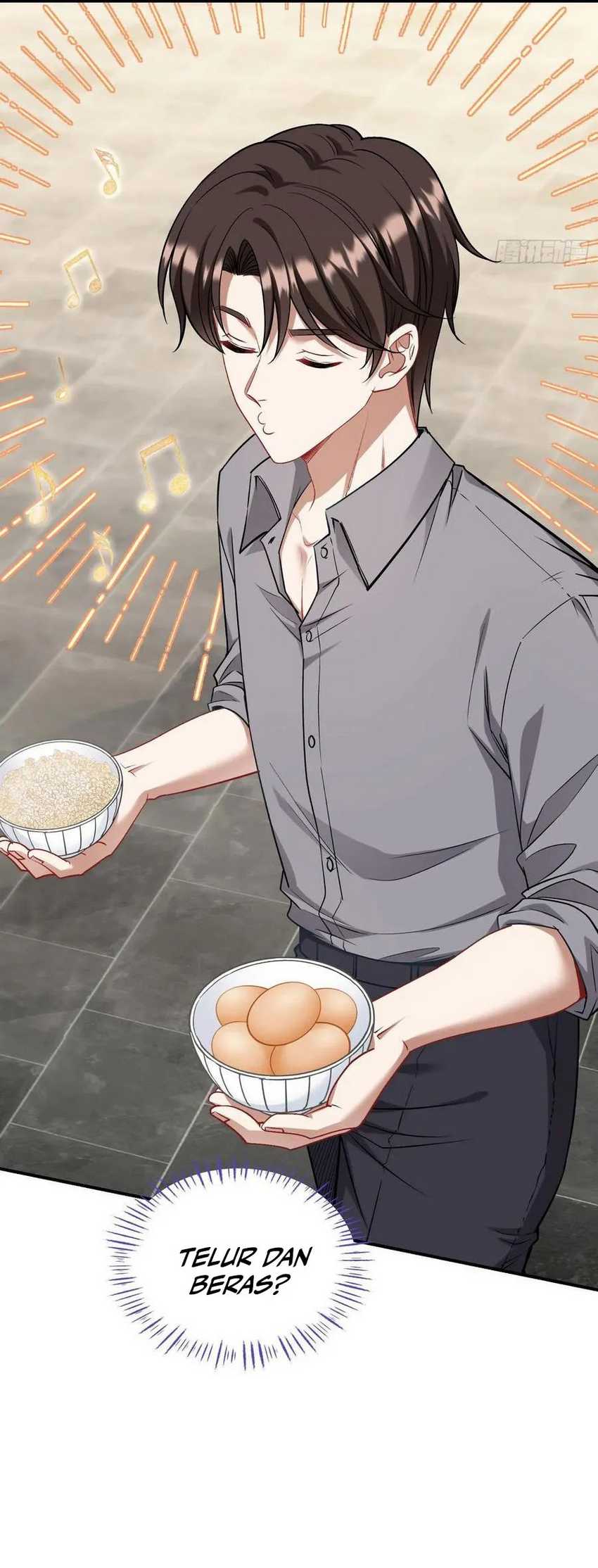 After Improperly Licking a Dog, I Became a Billionaire Chapter 113 Gambar 34