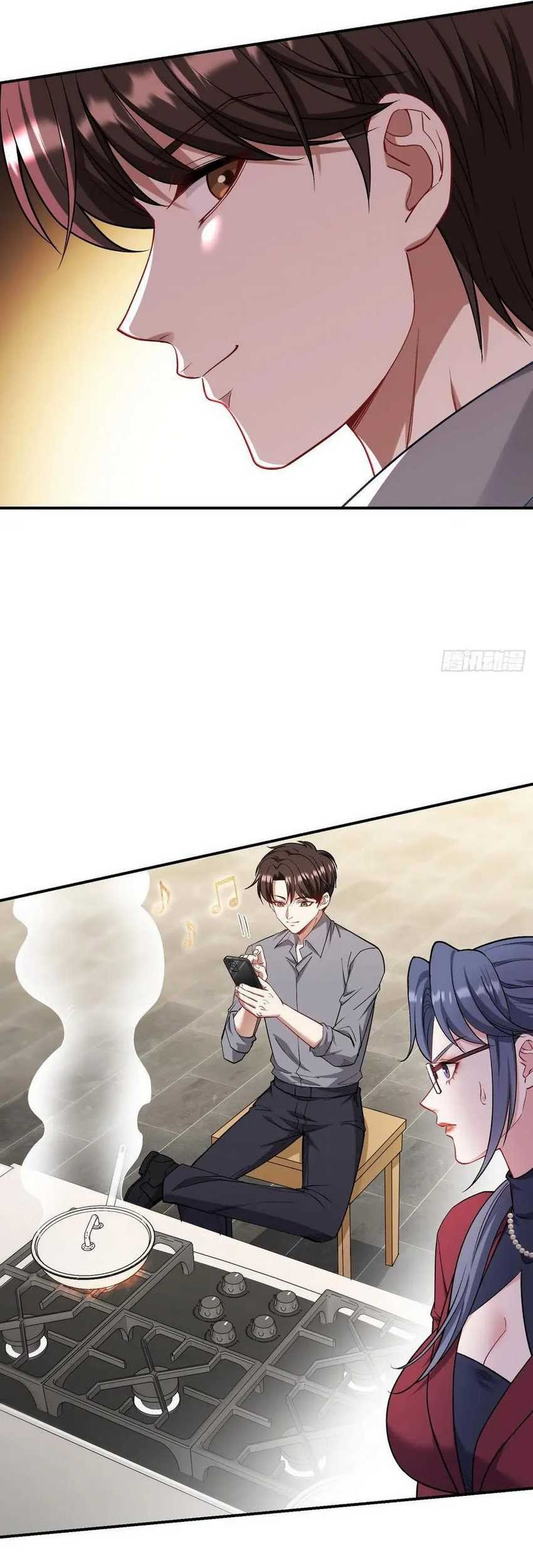 After Improperly Licking a Dog, I Became a Billionaire Chapter 113 Gambar 36