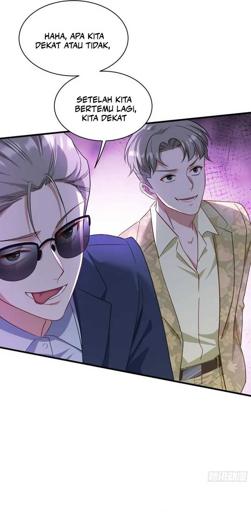 After Improperly Licking a Dog, I Became a Billionaire Chapter 113 Gambar 28