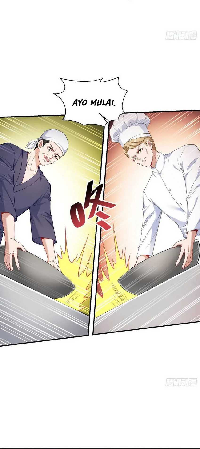 After Improperly Licking a Dog, I Became a Billionaire Chapter 113 Gambar 31