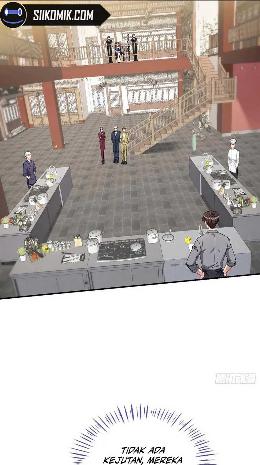 After Improperly Licking a Dog, I Became a Billionaire Chapter 113 Gambar 32