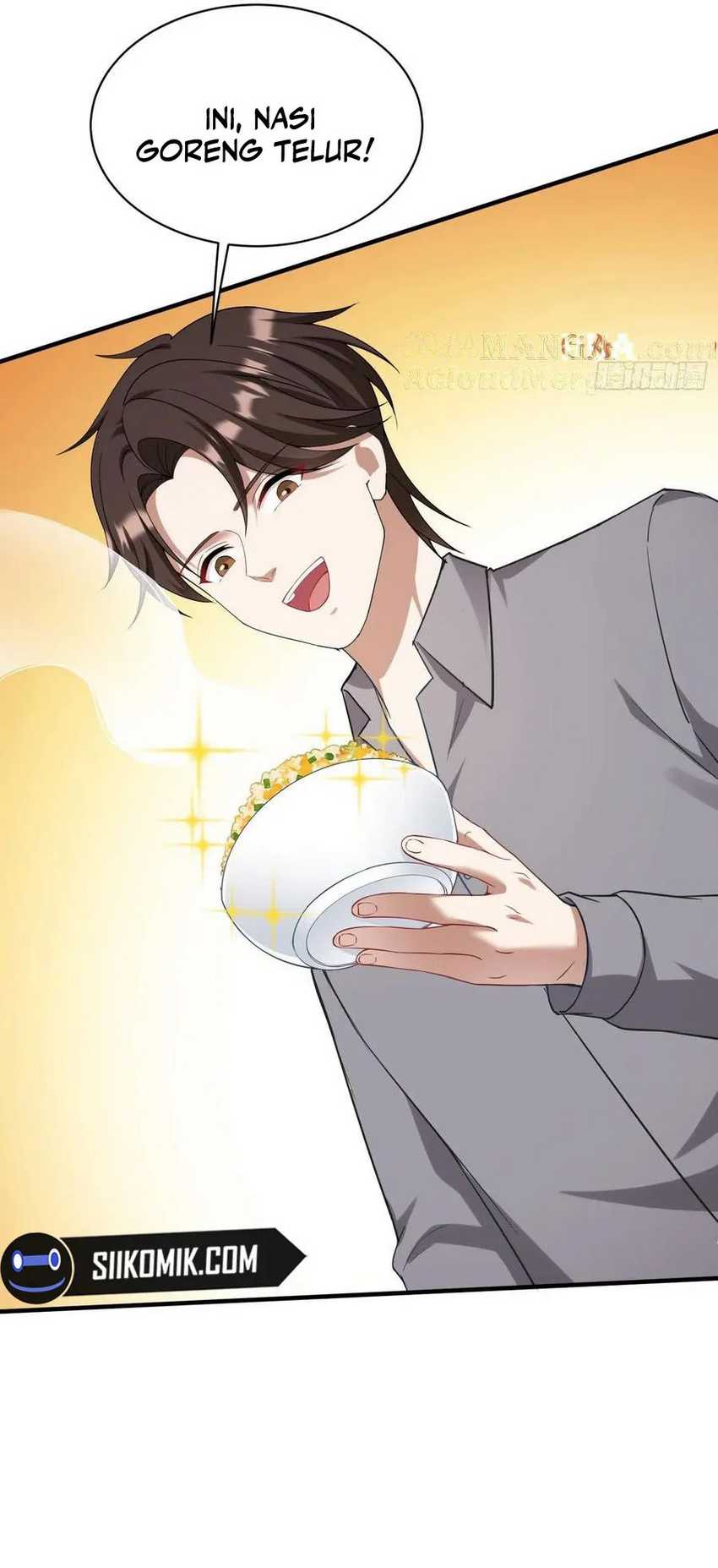 After Improperly Licking a Dog, I Became a Billionaire Chapter 113 Gambar 46