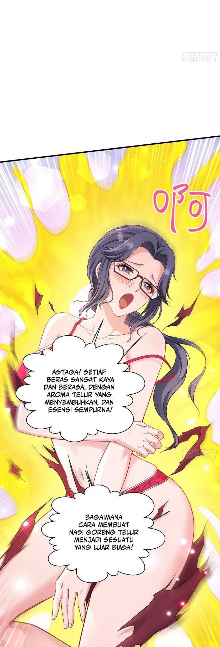 After Improperly Licking a Dog, I Became a Billionaire Chapter 113 Gambar 49