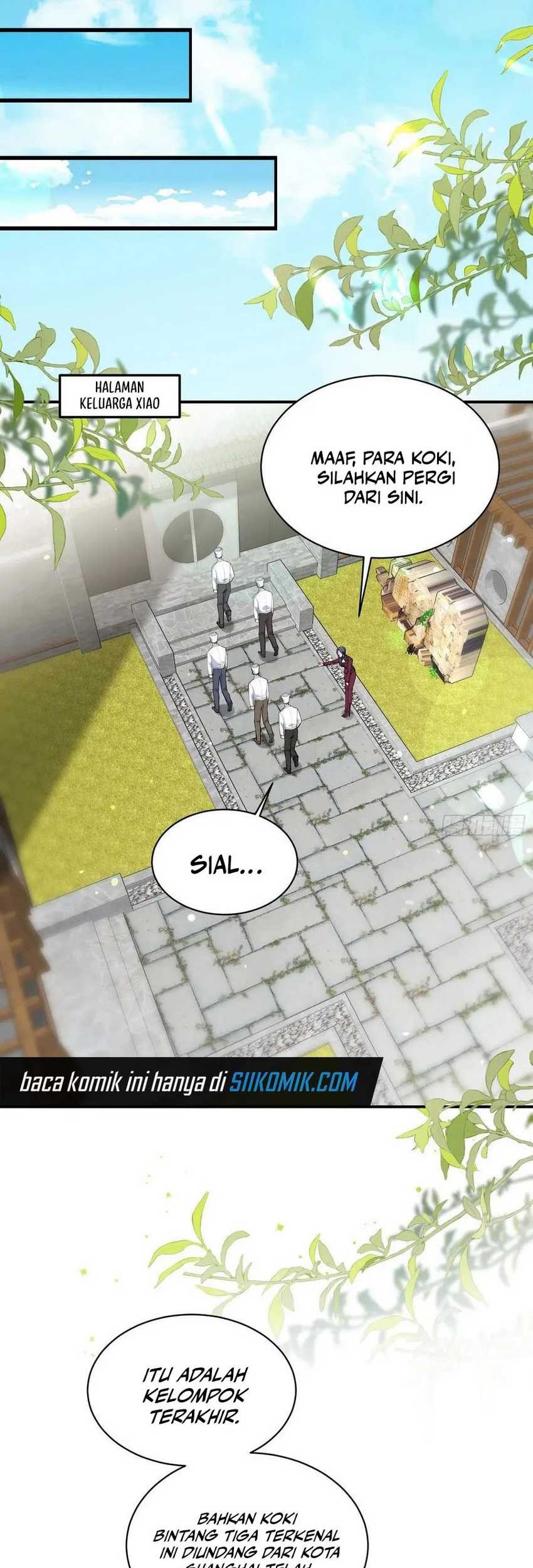 After Improperly Licking a Dog, I Became a Billionaire Chapter 113 Gambar 5