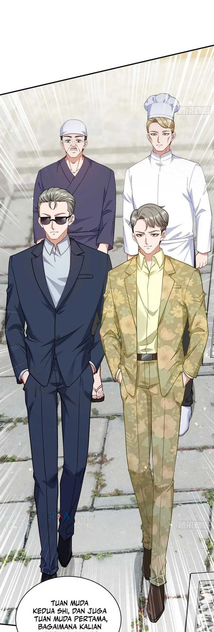 After Improperly Licking a Dog, I Became a Billionaire Chapter 113 Gambar 9