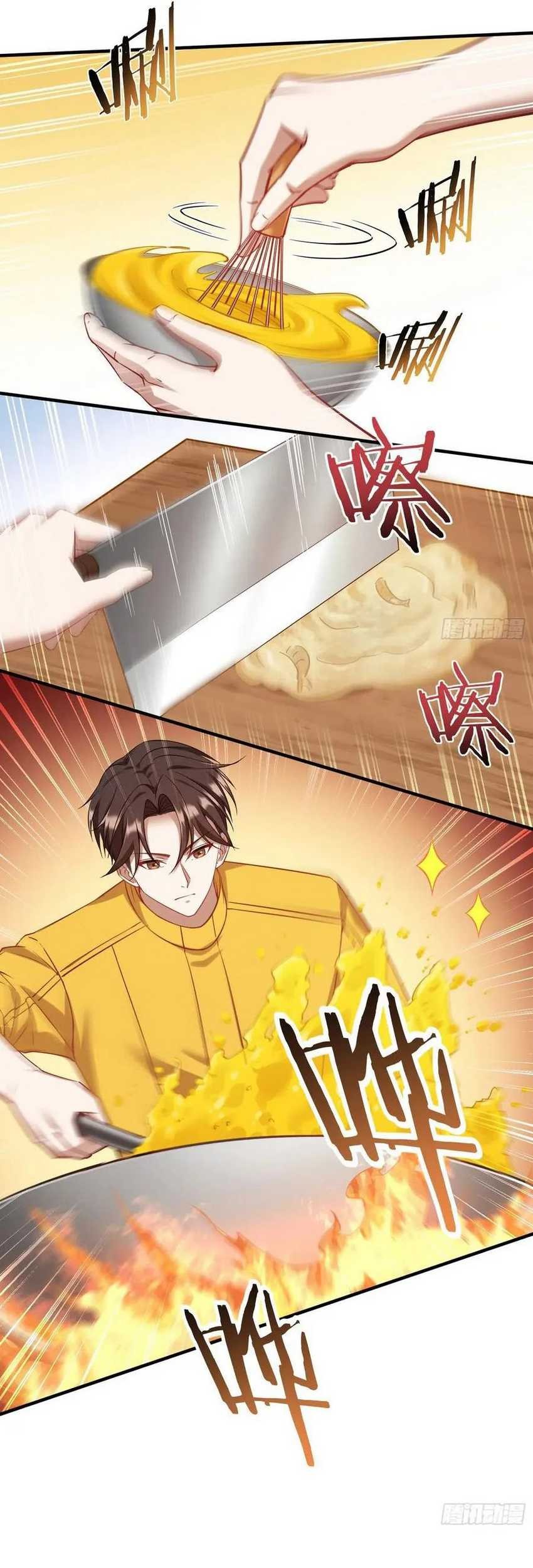 After Improperly Licking a Dog, I Became a Billionaire Chapter 112 Gambar 19