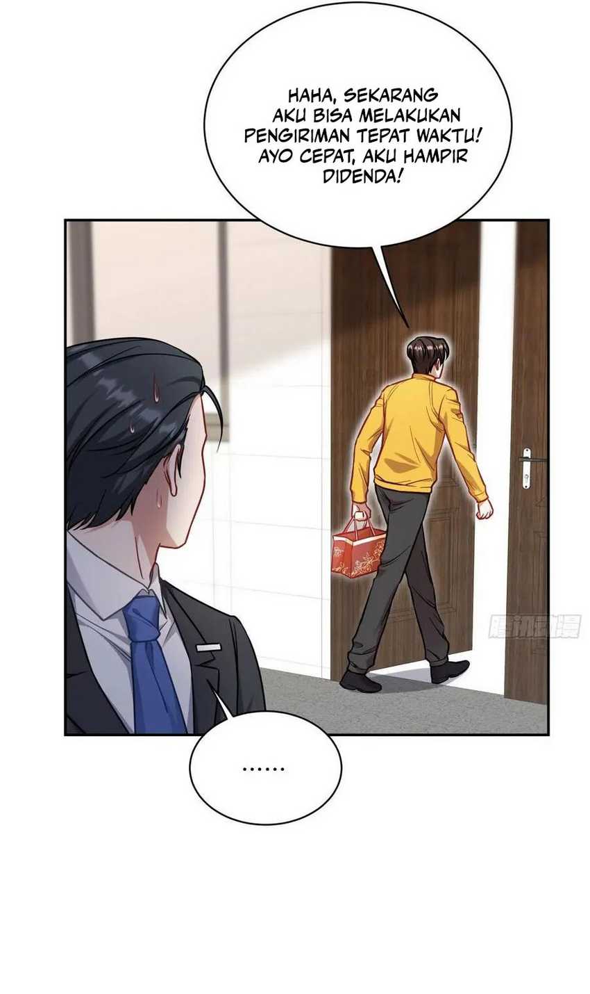 After Improperly Licking a Dog, I Became a Billionaire Chapter 112 Gambar 22
