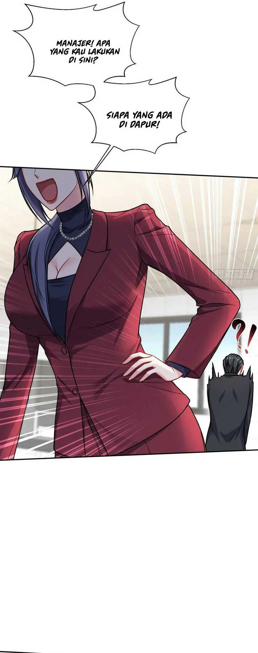 After Improperly Licking a Dog, I Became a Billionaire Chapter 112 Gambar 23