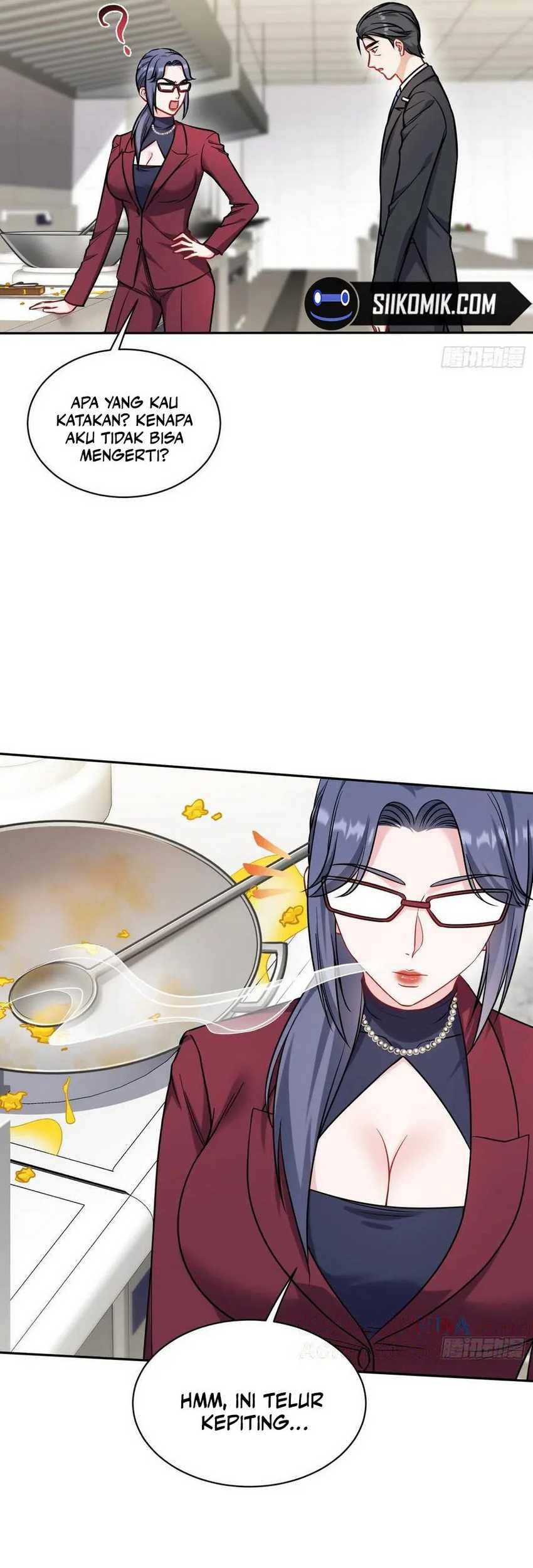 After Improperly Licking a Dog, I Became a Billionaire Chapter 112 Gambar 26