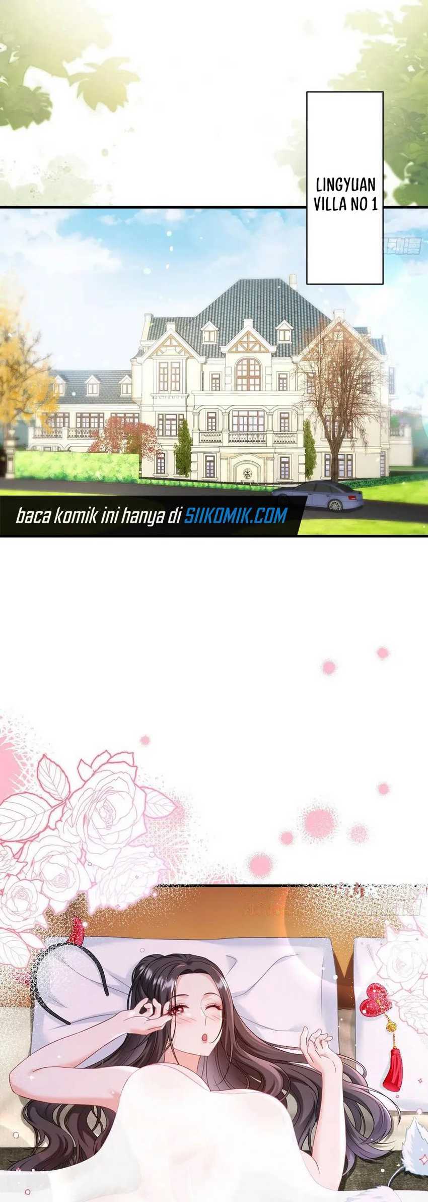 After Improperly Licking a Dog, I Became a Billionaire Chapter 112 Gambar 32