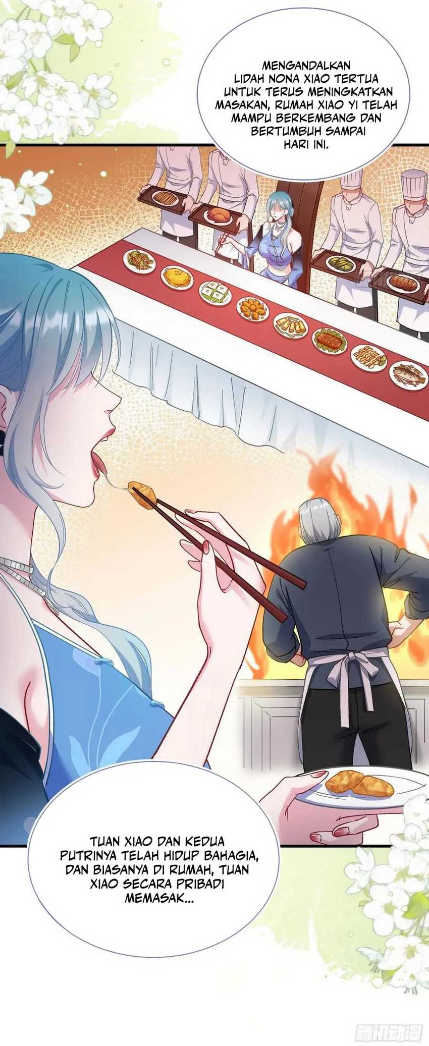 After Improperly Licking a Dog, I Became a Billionaire Chapter 112 Gambar 46