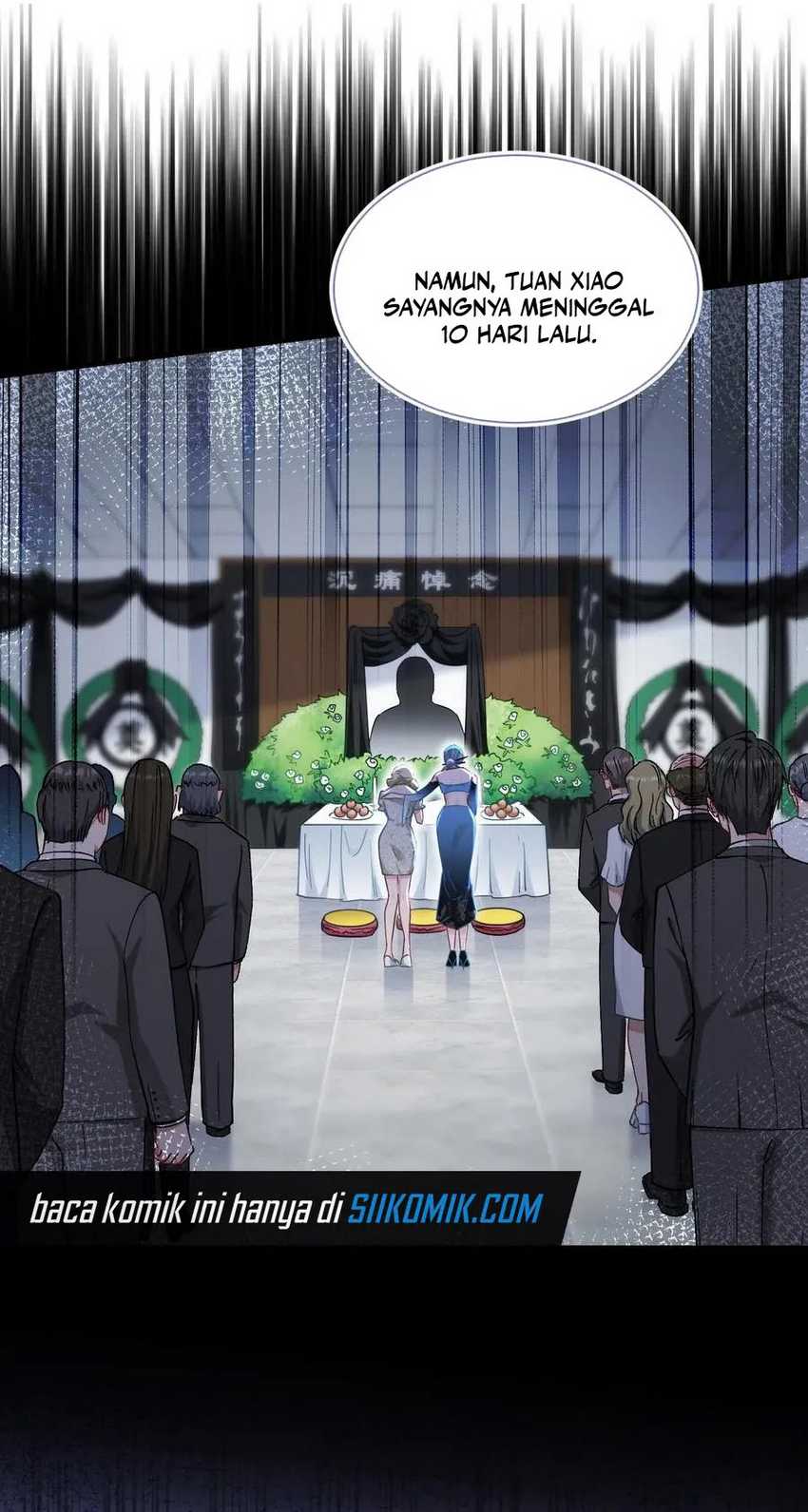 After Improperly Licking a Dog, I Became a Billionaire Chapter 112 Gambar 47