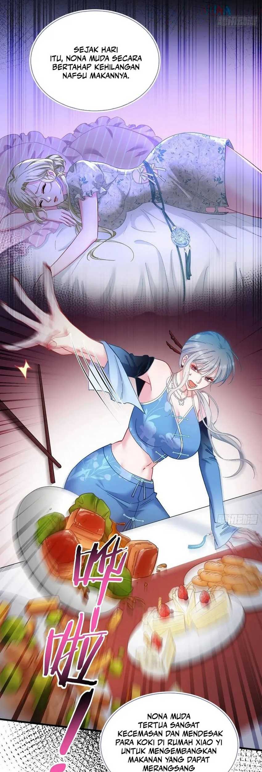 After Improperly Licking a Dog, I Became a Billionaire Chapter 112 Gambar 48