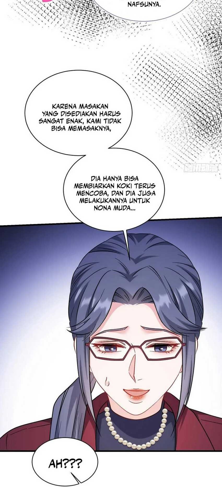 After Improperly Licking a Dog, I Became a Billionaire Chapter 112 Gambar 49