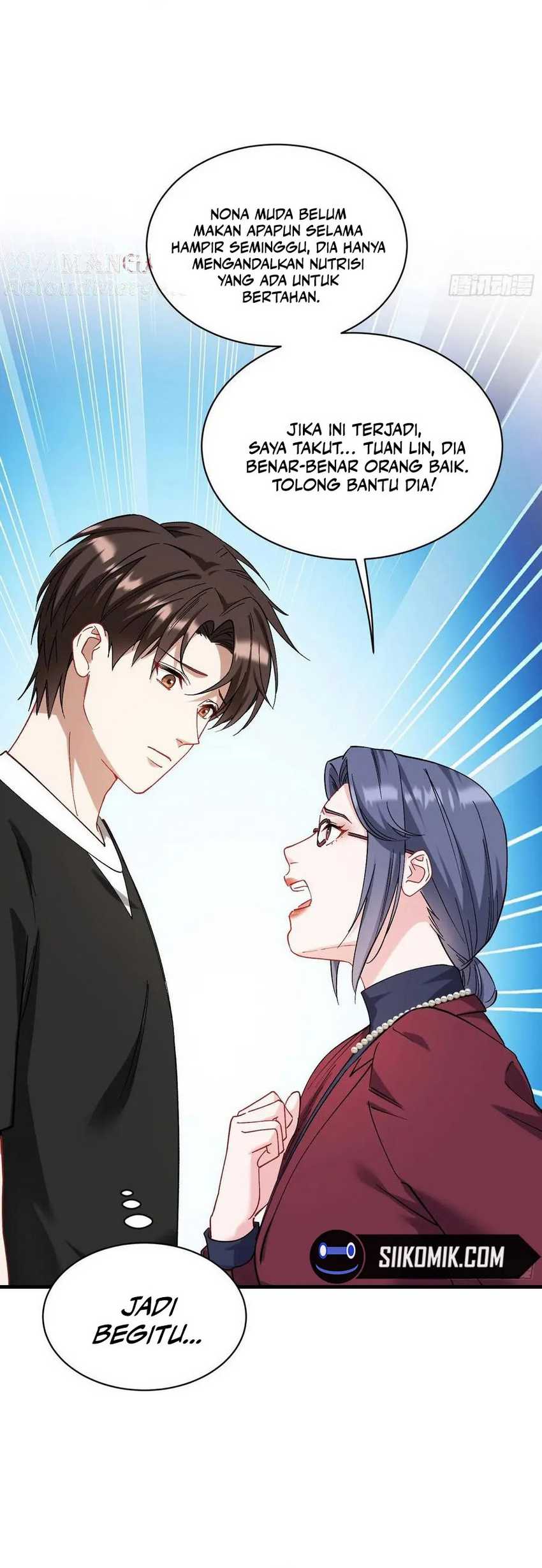 After Improperly Licking a Dog, I Became a Billionaire Chapter 112 Gambar 50