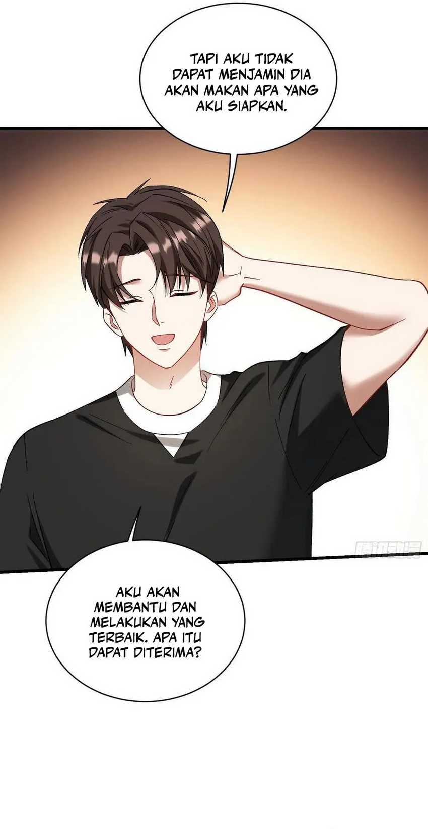 After Improperly Licking a Dog, I Became a Billionaire Chapter 112 Gambar 51