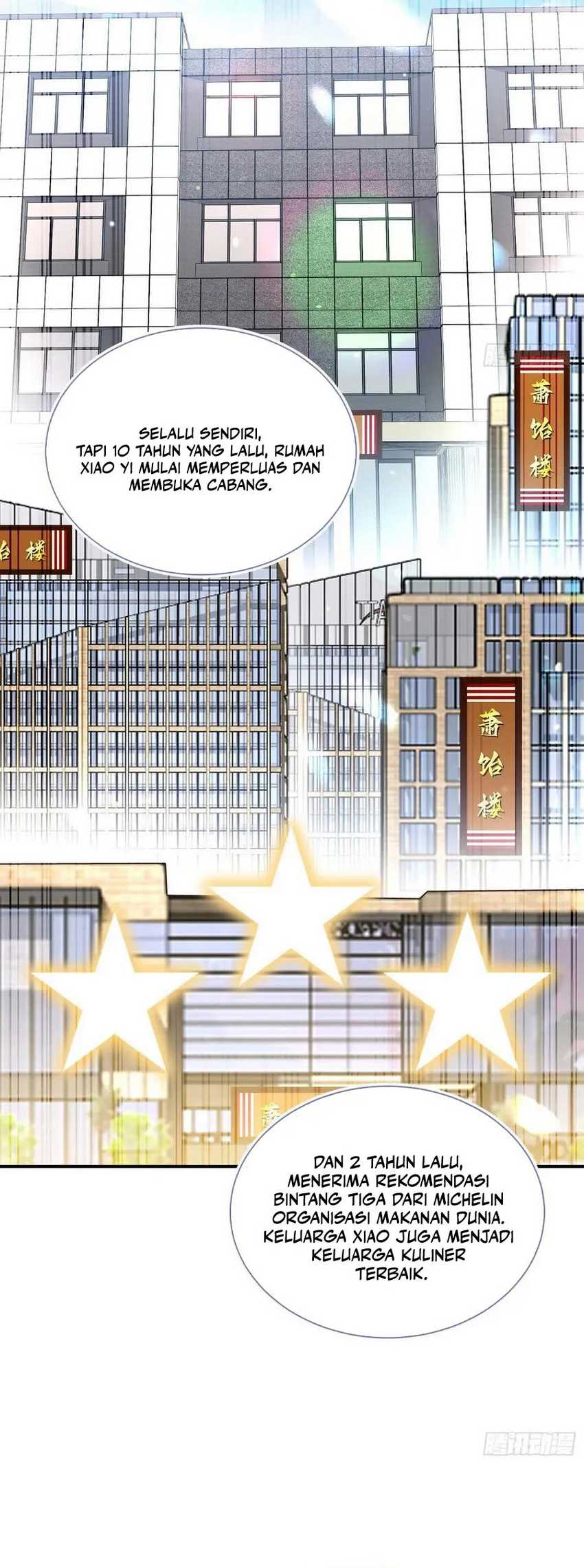 After Improperly Licking a Dog, I Became a Billionaire Chapter 112 Gambar 44