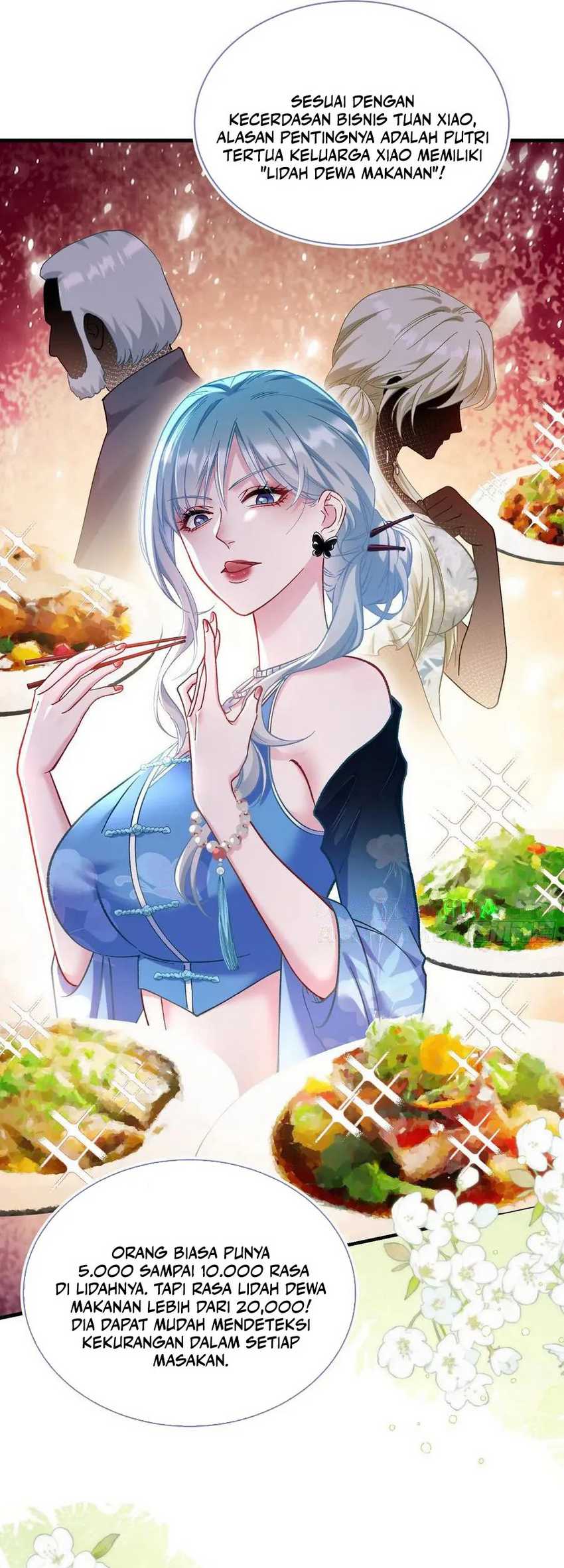 After Improperly Licking a Dog, I Became a Billionaire Chapter 112 Gambar 45