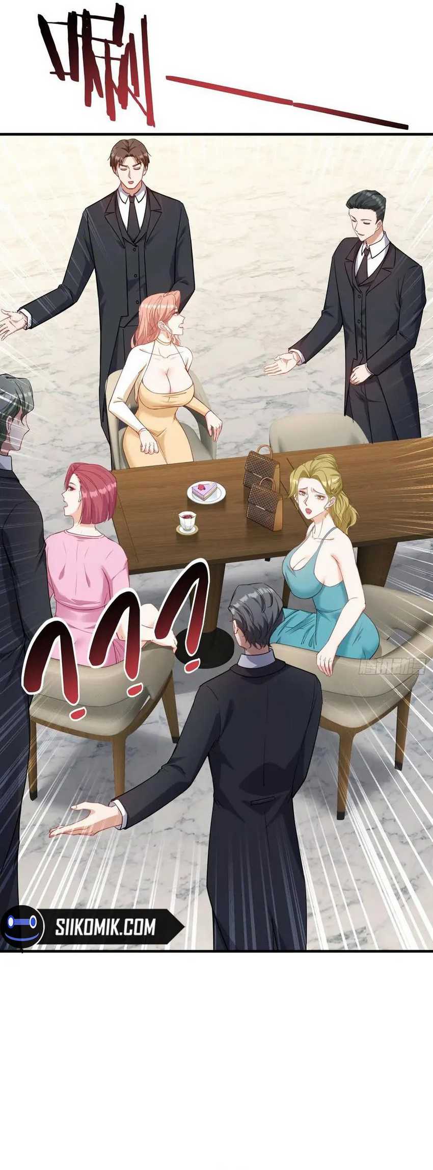 After Improperly Licking a Dog, I Became a Billionaire Chapter 112 Gambar 5