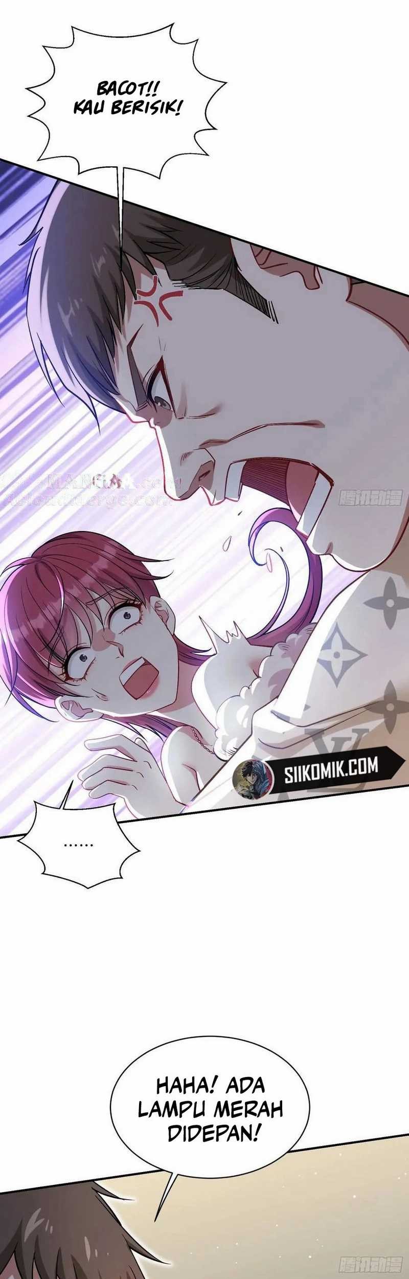 After Improperly Licking a Dog, I Became a Billionaire Chapter 111 Gambar 29