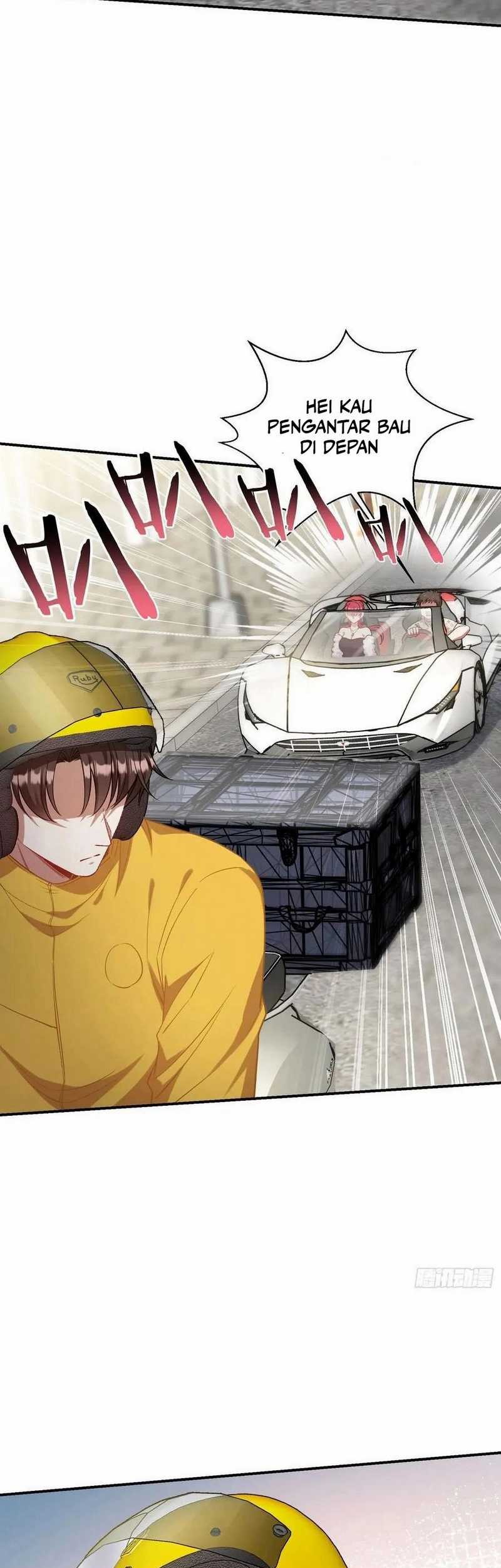 After Improperly Licking a Dog, I Became a Billionaire Chapter 111 Gambar 33