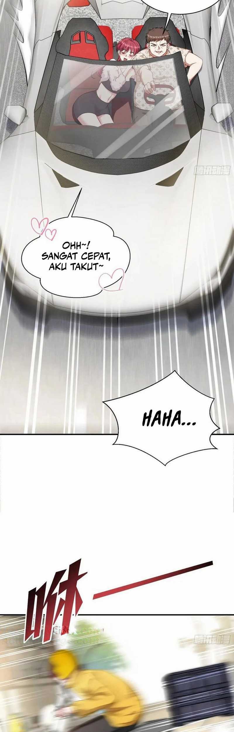 After Improperly Licking a Dog, I Became a Billionaire Chapter 111 Gambar 21