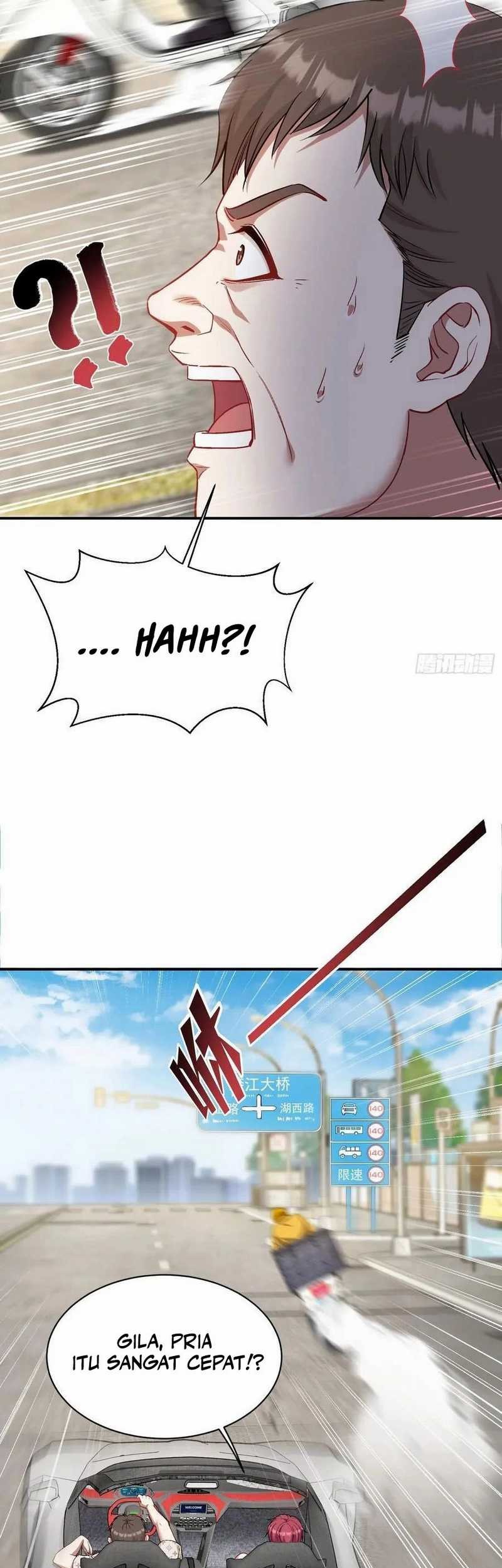 After Improperly Licking a Dog, I Became a Billionaire Chapter 111 Gambar 23