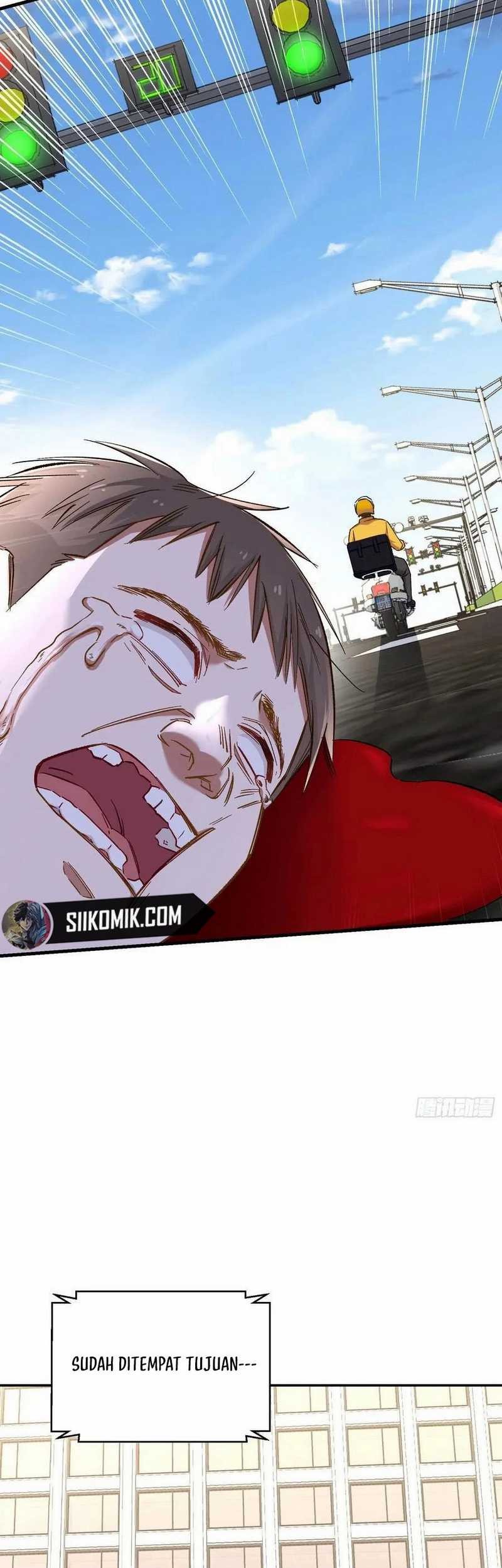 After Improperly Licking a Dog, I Became a Billionaire Chapter 111 Gambar 49